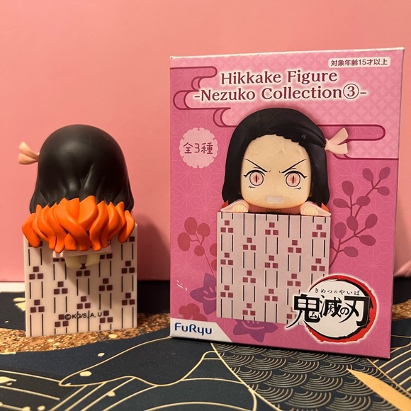 Demon Slayer Nezuko Figure - Picture 2 of 2